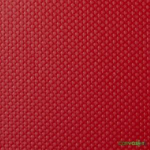 18 oz Vinyl Coated Fabric Red