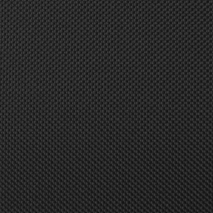 Black pvc fabric