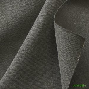 Pyrosnuff-wax canvas fabric FR
