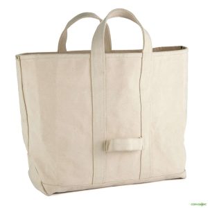 #4 cotton tote bag