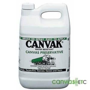 Canvak canvas wax