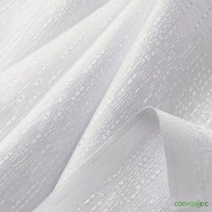 BANJO CLOTH SNOW WHITE