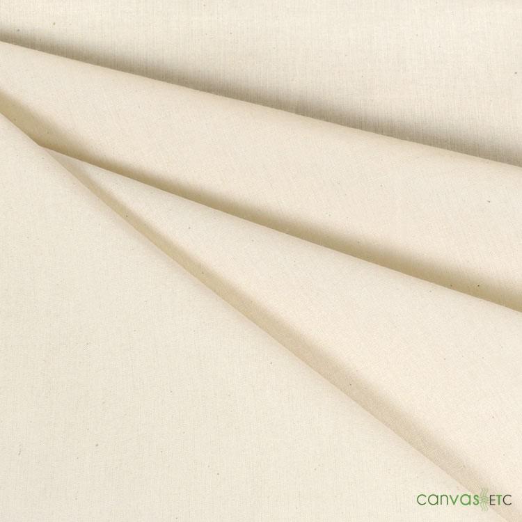Muslin cotton fabric NFR Natural