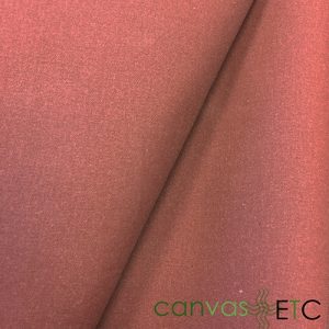 Waxed Canvas Red
