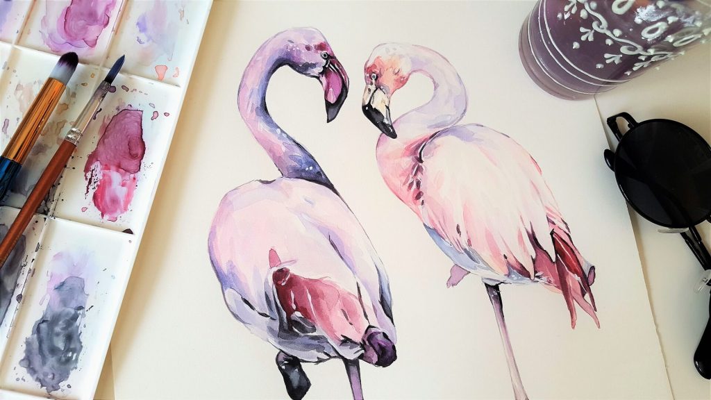 best paper for watercolor and ink