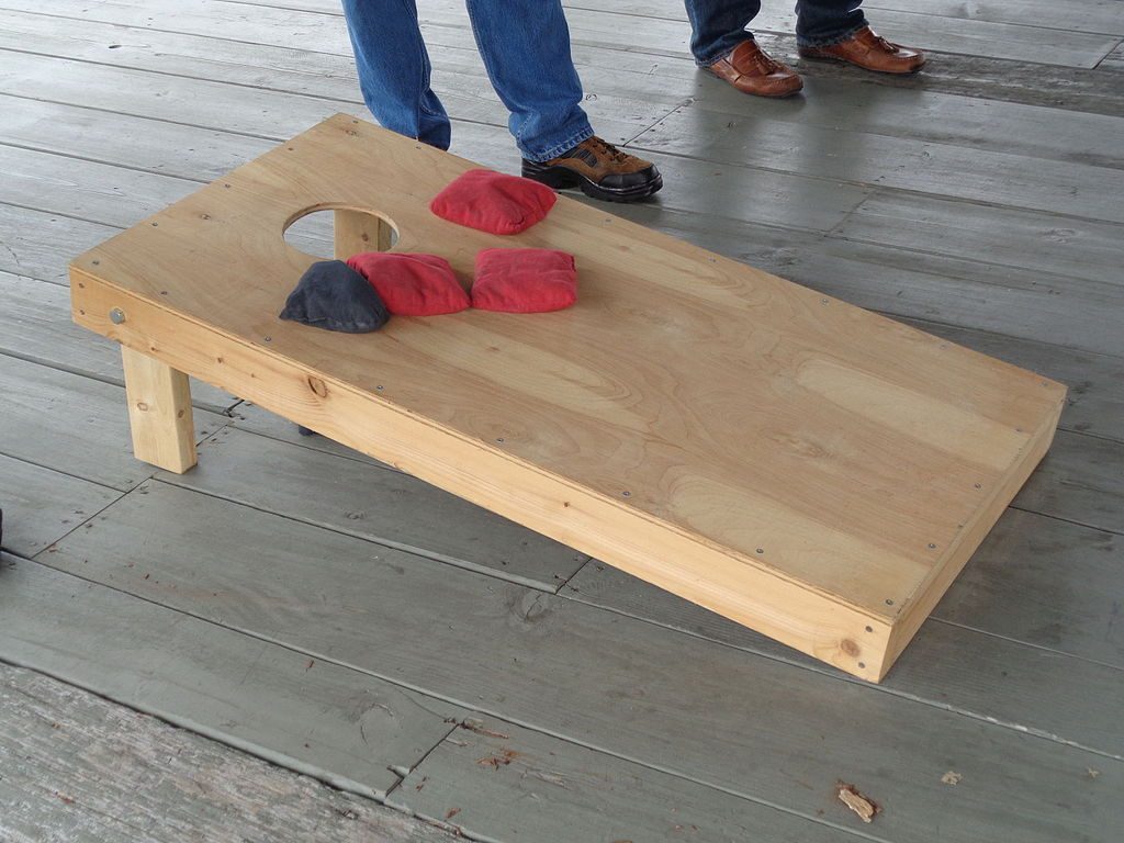 cornhole bags