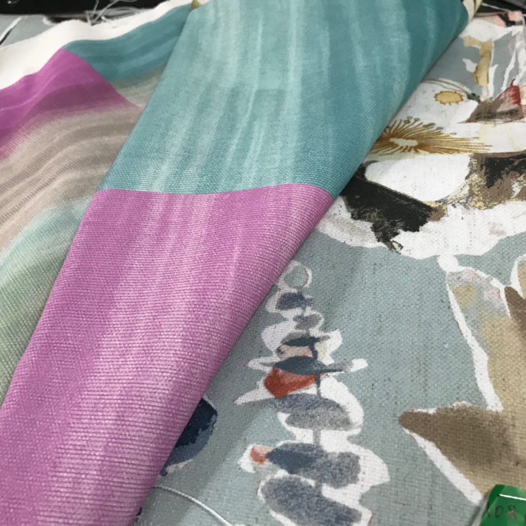 fabric printing canvas etc
