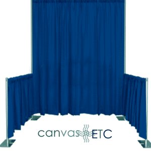 Pipe and Drape Kit