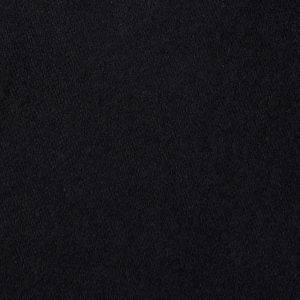 8'H Duvetyne Drape - Black