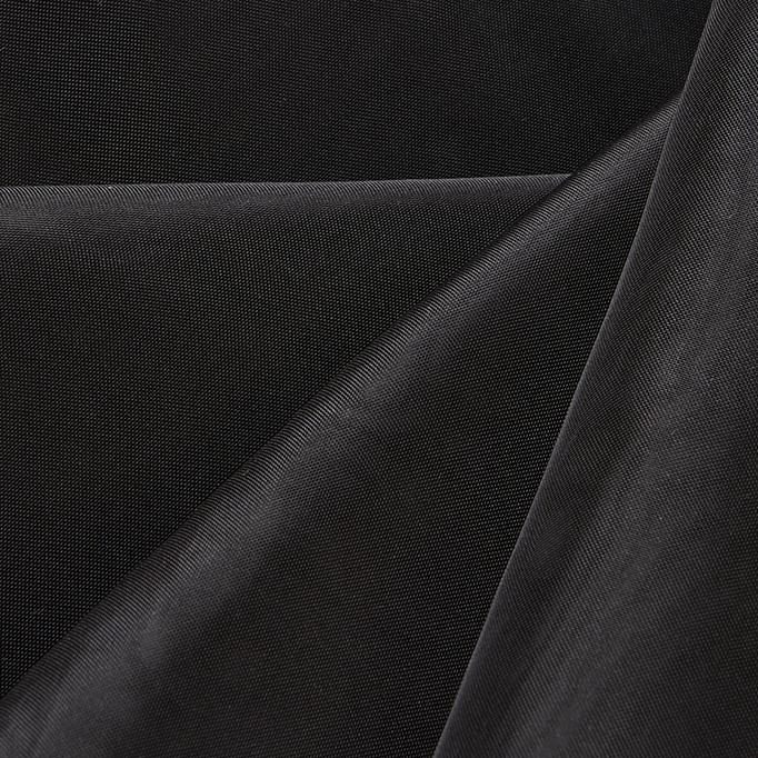 16'H Sheer Drape - Black