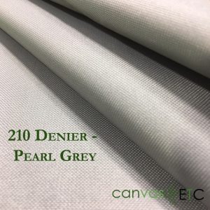 210 Denier - Pearl Grey