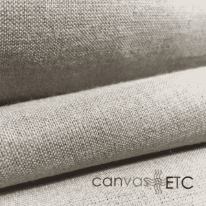 Linen for Artists Canvas | 88" Width | Tight Weave and Unprimed