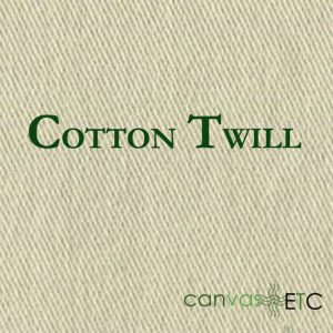 Cotton Twill