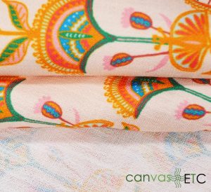 Fabric Printing - Stelline Design