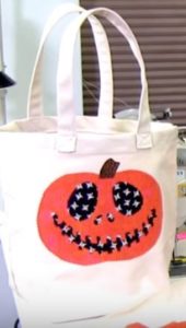 Halloween Treat Bags