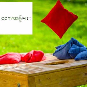 Cornhole Play