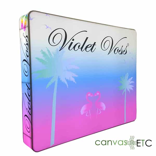 Silicone Edge Graphics Backdrop
