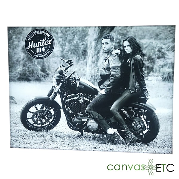 Silicone Edge Graphics Backdrop