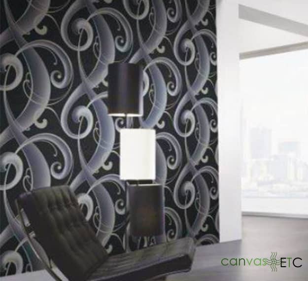 Abstract Geometric wallpaper on demand