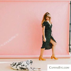 Backdrop for Photoshoot in Any Color