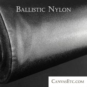 Ballistic Nylon Fabric - Known for Durability and Abrasion Resistance