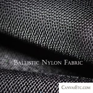 Ballistic Nylon Fabric