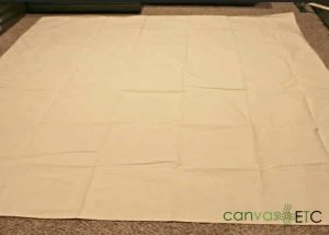 Floorcloth DIY Prepping