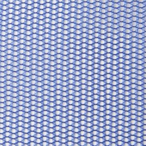 Hat Mesh Fabric Royal Blue