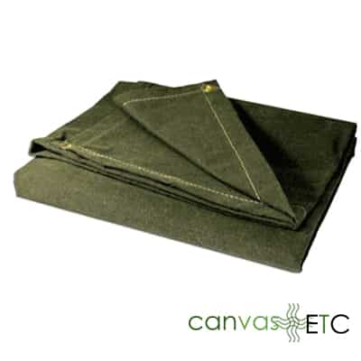 Heavy Duty Canvas Tarps