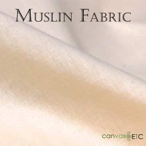 Muslin Fabric Texture