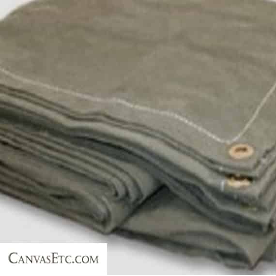 Canvas Tarps