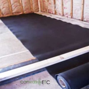 Easy Roll Out of MLV material