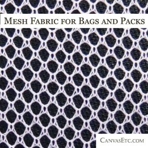 Mesh Fabric for Bags
