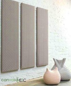 Printed #1 Duck Cloth for Wall Panels
