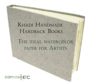 Khadi Handmade Hardbound Books