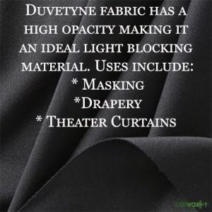 Duvetyne