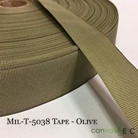 Mil-T-5038 - Olive