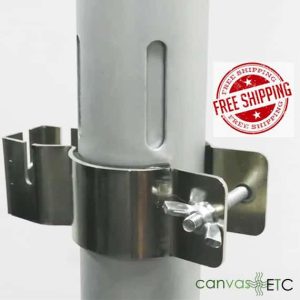 Pipe and Drape Clamp Pairs Free Shipping
