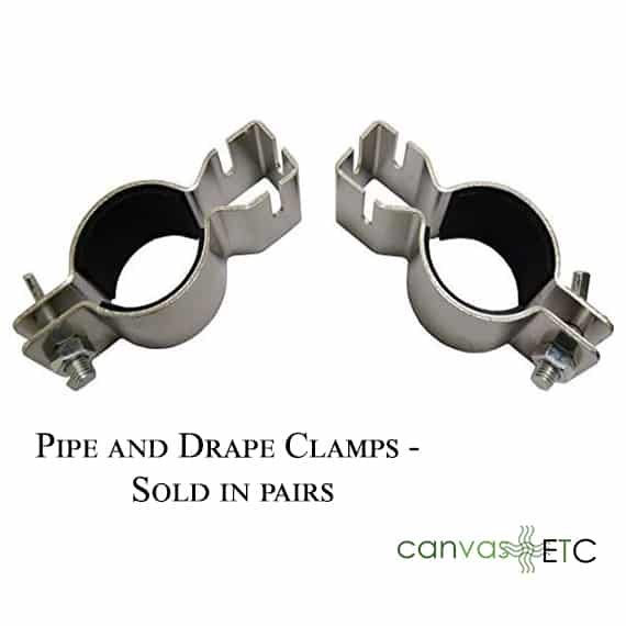 Pipe and Drape Clamps