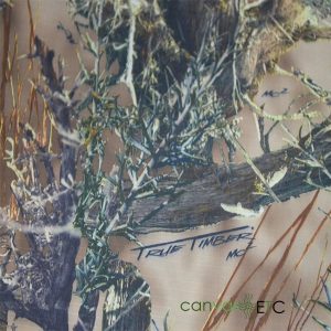 True Timber 70D Nylon Camo Fabric