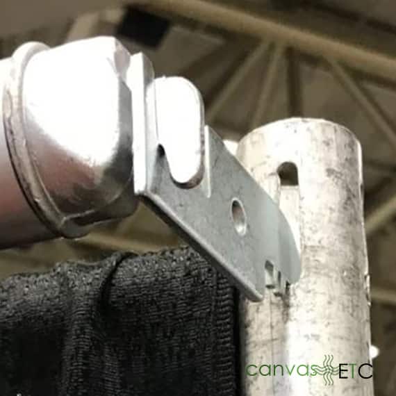 Valance hangers P&D