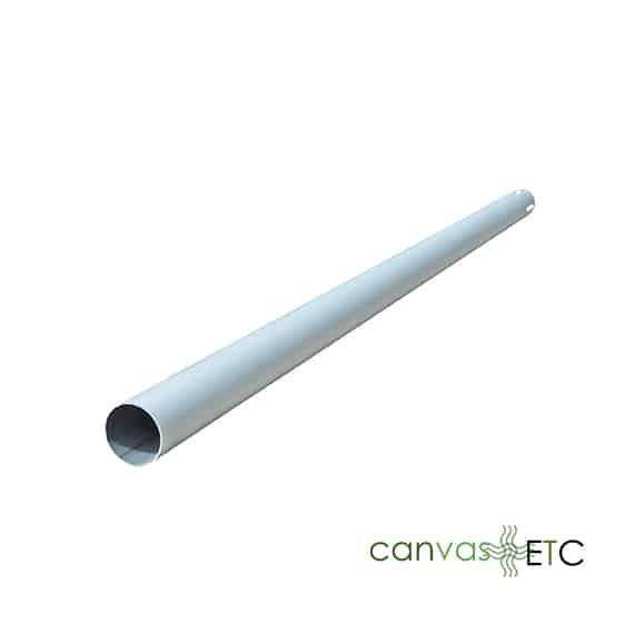 Fixed pipe and drape upright 3 foot