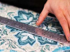 Measuring your outdoor seat cushions fabric