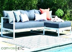 Outdoor furniture needs protection from the elements