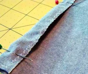 Pinning your outdoor seat cushions fabric