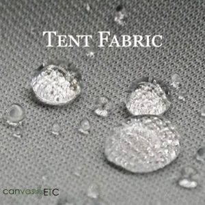 Tent fabric
