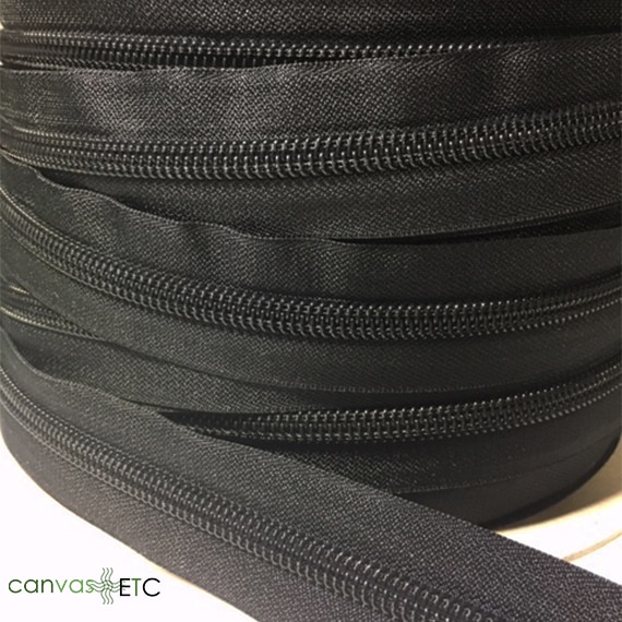 Black-zipper-Roll