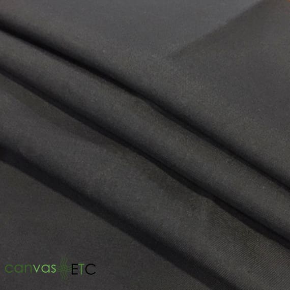 500 Denier Cordura Nylon in Black