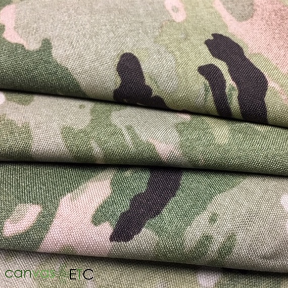 500 Denier Operation Enduring Freedom Camouflage