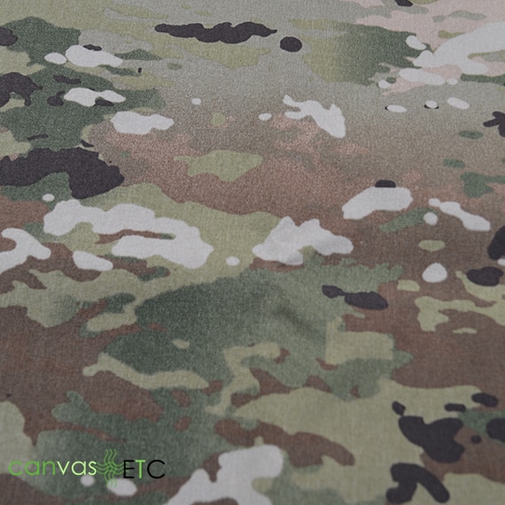 Camouflage 500 Denier